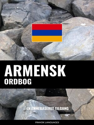 cover image of Armensk ordbog